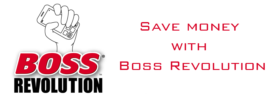 boss revolution sign in