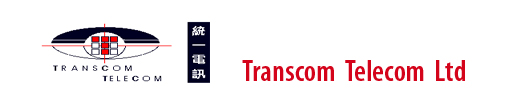 Transcom Telecom Logo